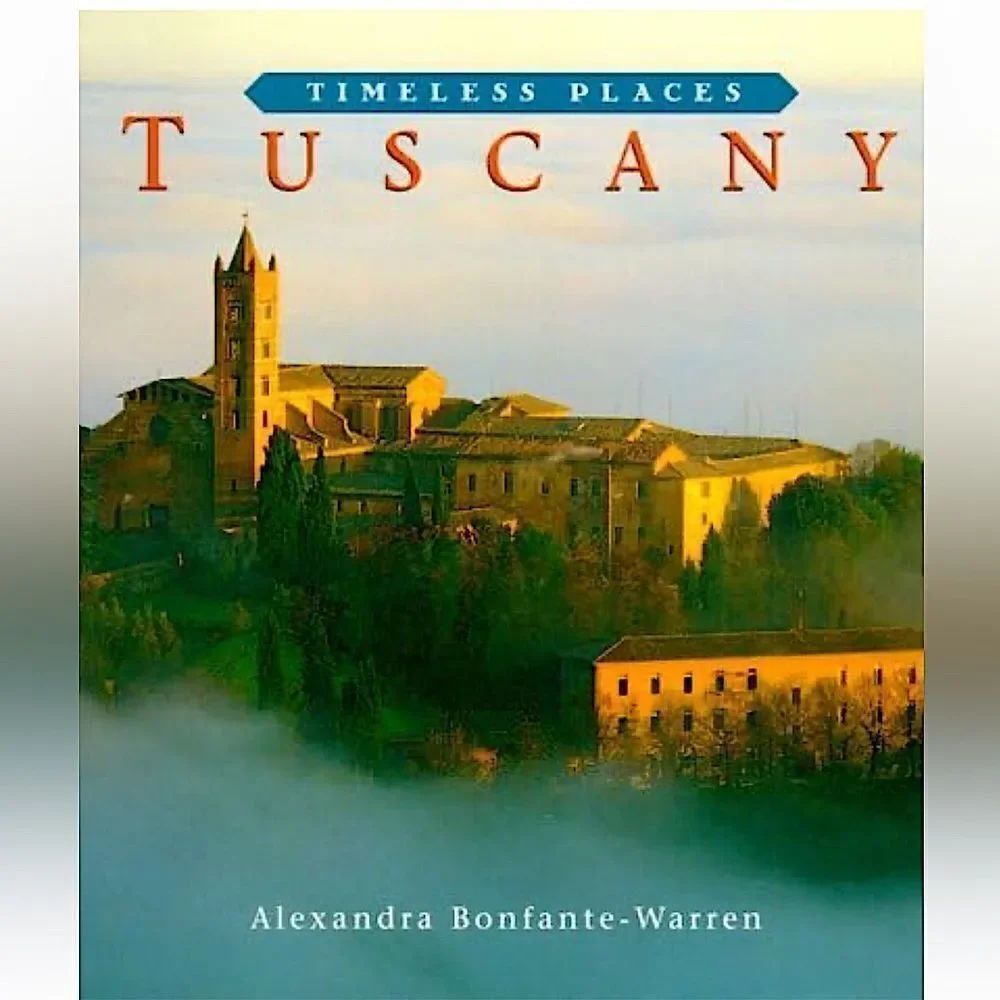 “Tuscany” by Alexandria Bonfante-Warren